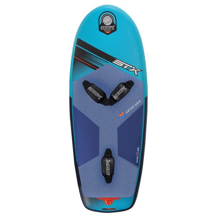 STX iFoil Wing Board 5.10 Set (5’10×29″x5″) | 125L – Bild 2