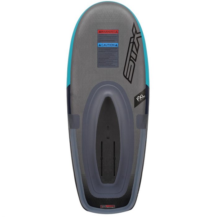 STX iFoil Wing Board 5.10 Set (5’10×29″x5″) | 125L – Bild 3