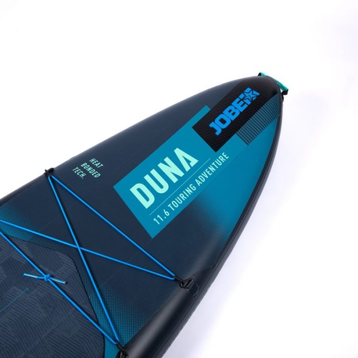 JOBE Duna 11'6" Touring SUP Board Set (350x79x15cm) 2026 | blue | 5 Jahre Garantie – Bild 3