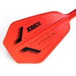 Jobe Stream Carbon 40 SUP Paddel 3.-teilig | orange | 2026 – Bild 2