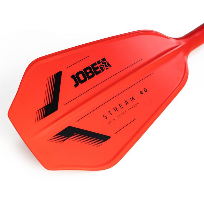 Jobe Stream Carbon 40 SUP Paddel 3.-teilig | orange | 2026 – Bild 2