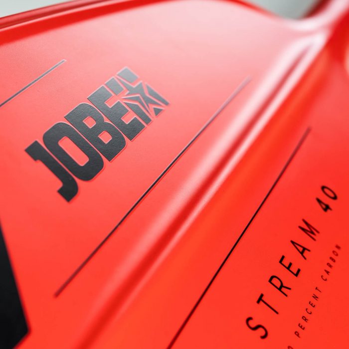 Jobe Stream Carbon 40 SUP Paddel 3.-teilig | orange | 2026 – Bild 4