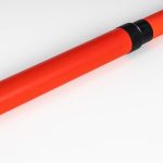 Jobe Stream Carbon 40 SUP Paddel 3.-teilig | orange | 2026 – Bild 5