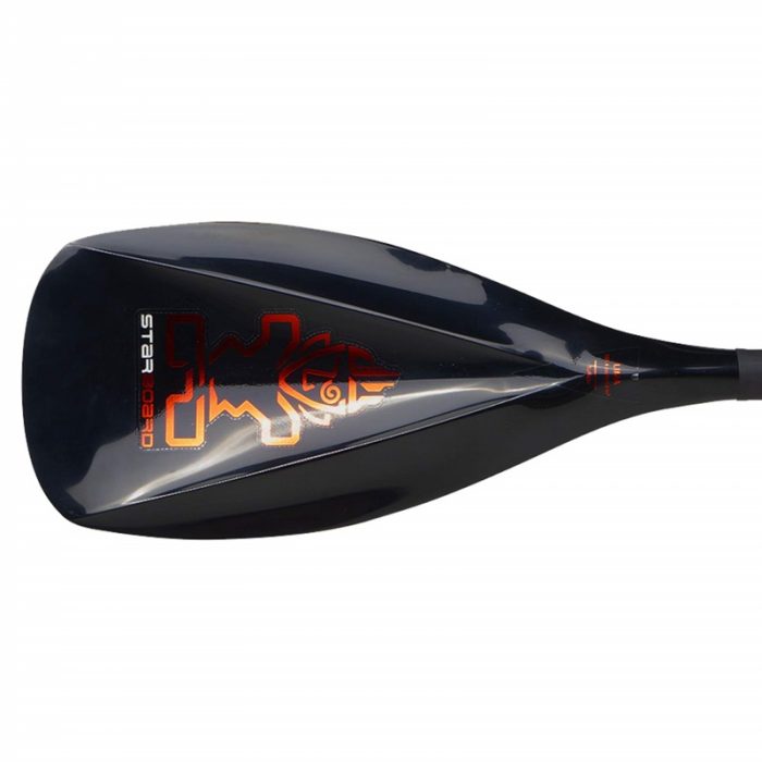 Starboard SUP 11.2 X 31 iGO DL ROLL Deluxe Lite [340x79x15cm] – Bild 5