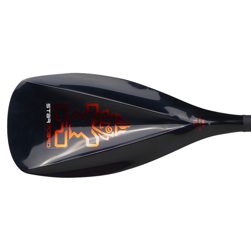 Starboard SUP 11.2 X 31 iGO DL ROLL Deluxe Lite [340x79x15cm] – Bild 5