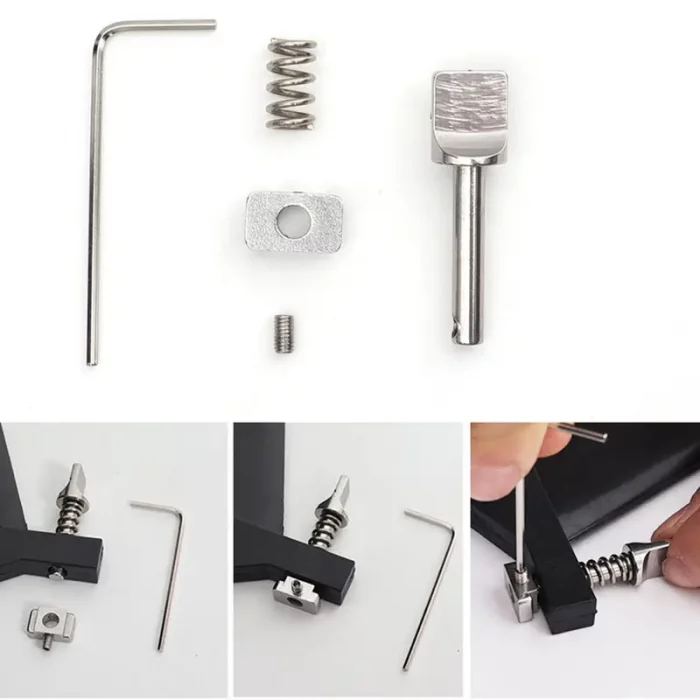 EasyFix Twist: Die Schraube für jede US-Finne – Bild 2