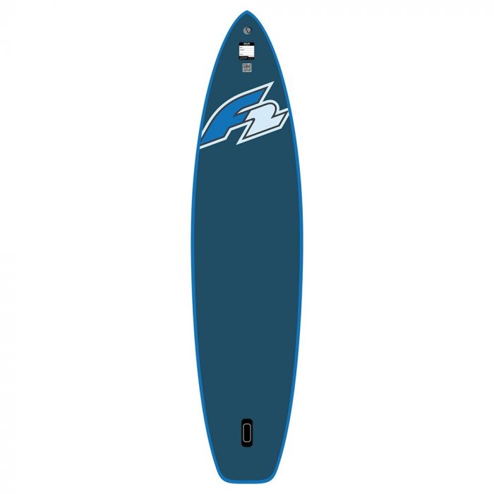 F2 Pure 11'5" 2026 Cruiser SUP – 350x85x15 cm | inkl. Kajakzubehör – Bild 5