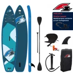 F2 Pure 11.6 2026 Cruiser SUP – 350x85x15 cm | inkl. Kajak Zubehör