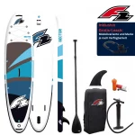 F2 Sector 11'5″ Allround SUP 2026 – 350x85x15 cm | Testboard