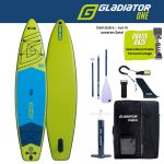 Gladiator One 11.4 SUP (345x81x15cm) | Cruiser | lime | 2026
