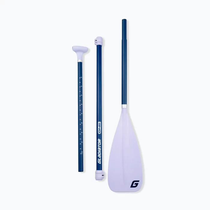 Gladiator One Kids 9'6" SUP Set 2026 – Ultraleichtes Kinder SUP (292x71x12cm) – Bild 9
