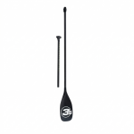 3S SUP Full Carbon Paddel - 3-teilig
