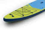 Gladiator One 11.4 SUP (345x81x15cm) | Cruiser | lime | 2026 – Bild 7