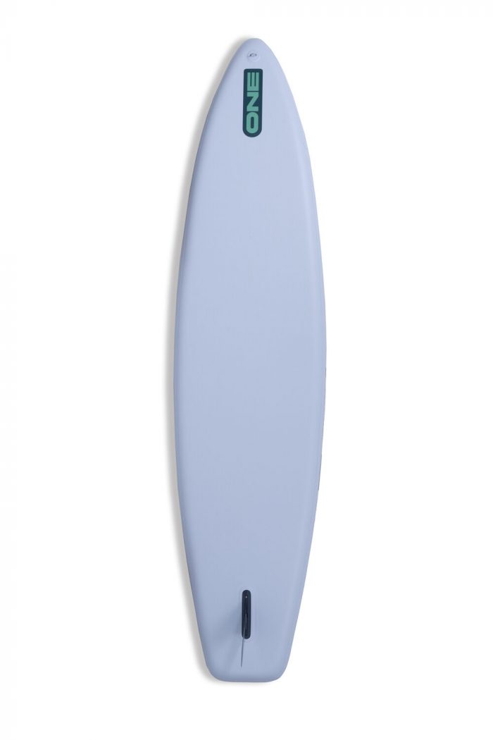 Gladiator One 11.4 Cruiser SUP Board Set 2026 (345x81x15cm) | white – Bild 3