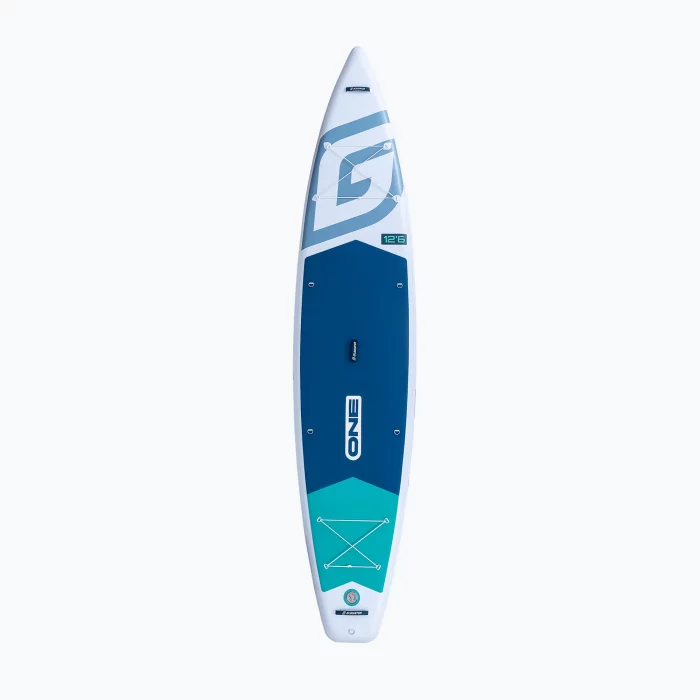 Gladiator One 12.6T Touring SUP Board Set 2026 (380x81x15cm) – Bild 7