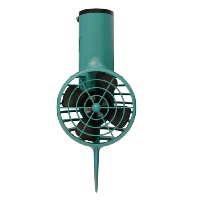 JAYKAY e-Finne 2.0 inkl. Slide-In, US-Box, Smartlock Adapter – Bild 2