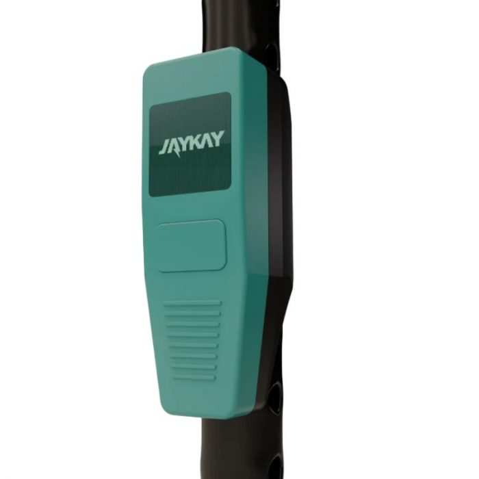 JAYKAY e-Finne 2.0 inkl. Slide-In, US-Box, Smartlock Adapter – Bild 3