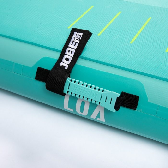 JOBE LOA 11'6" Touring SUP Board Set (350x84x15cm) 2026 | blue | 5 Jahre Garantie – Bild 5