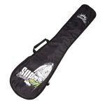 Makaio Paddeltasche für 3-teilige Paddel | schwarz