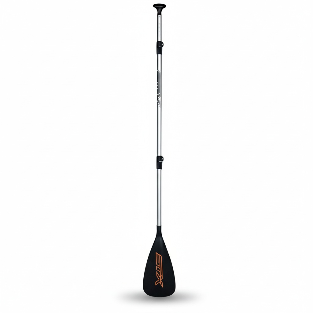 STX Aluminium SUP Paddel 3teilig STX Aluminium SUP-Paddel | 3-teilig & leicht – Bild 1
