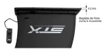 STX SUP XXL Touren Slide-In Finne – Bild 2