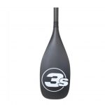 3S SUP Full Carbon Paddel - 3-teilig – Bild 2