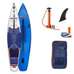 STX Tourer Perfomance 12.6 Set  [380x69x15cm] | gebraucht