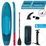 Starboard SUP 11.2 X 31 iGO DL ROLL Deluxe Lite [340x79x15cm]