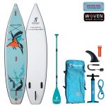 Stemax King Fisher 11.6 Cruiser/ Tourer WoW Set (350x81x15cm) | Woven | 2026