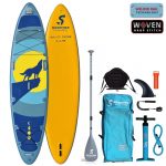 Stemax Wild Dog 11.8 Cruiser WoW Set (355x86x15cm) | Woven | 2026