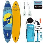 Stemax Wild Dog 11.8 Cruiser WoW K-Set (355x86x15cm) | Woven | 2026