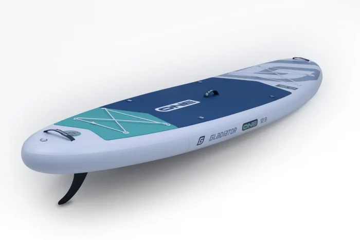 Gladiator One 10.8 Allround SUP Board Set 2026 (325x86x15cm) – Bild 6