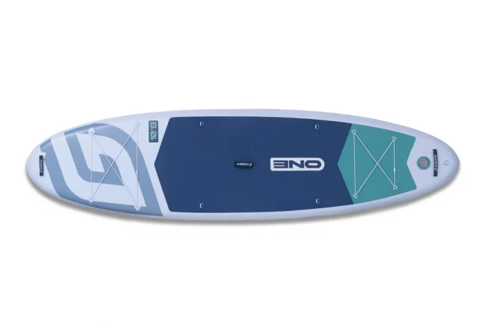 Gladiator One 10.8 Allround SUP Board Set 2026 (325x86x15cm) – Bild 4