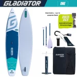 Gladiator One 12.6T SUP (380x81x15cm) | Touring | 2026