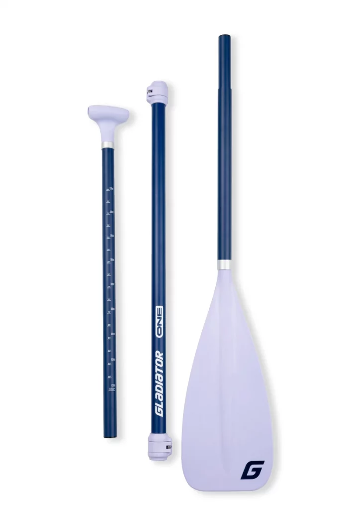Gladiator One 10.8 Allround SUP Board Set 2026 (325x86x15cm) – Bild 8