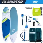 Gladiator SUP Origin 10.6 Allround 2026 (320x81x12cm)