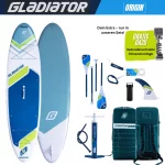 Gladiator SUP Origin 10.8 Allround 2026 (328x86x15cm)