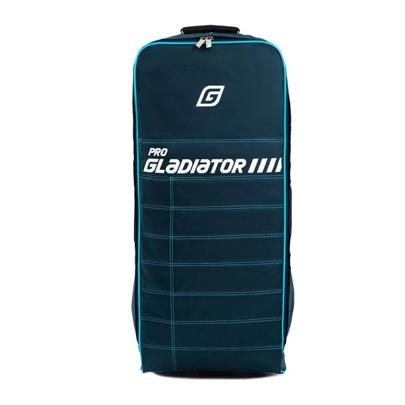 gladiator-pro-sup-rucksack-front Gladiator Pro SUP Tasche mit Rollen – Premium – Bild 1