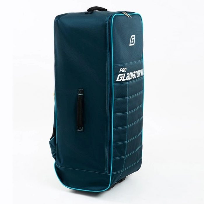 Gladiator Pro SUP Tasche mit Rollen – Premium – Bild 3