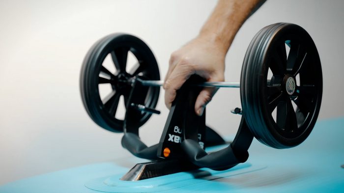 STEMAX Click Kart - das Transportmittel für dein SUP Board – Bild 3