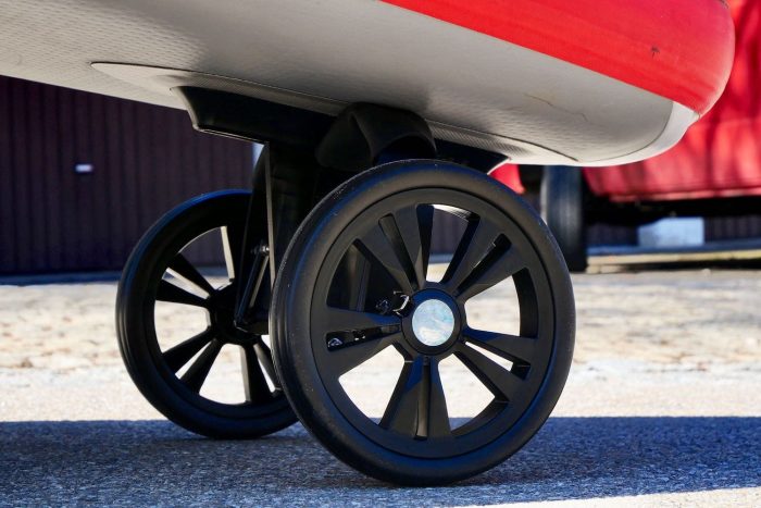 STEMAX Click Kart - das Transportmittel für dein SUP Board – Bild 5