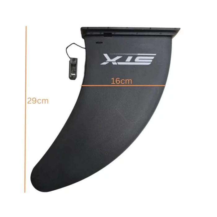 STX SUP XXL Touren Slide-In Finne – Bild 2