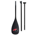 F2 SUP Paddel Carbon - 85% Carbon | 3 teilig | 170-220cm – Bild 2