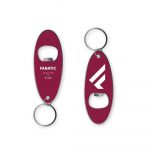 Fanatic Schlüsselanhänger-Set – Das Doppelpack (2er Set) für Rider