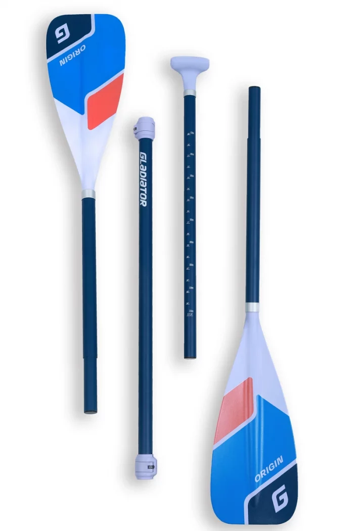 Gladiator SUP Origin 12.6T Touring 2026 (380x81x15cm) – Bild 12