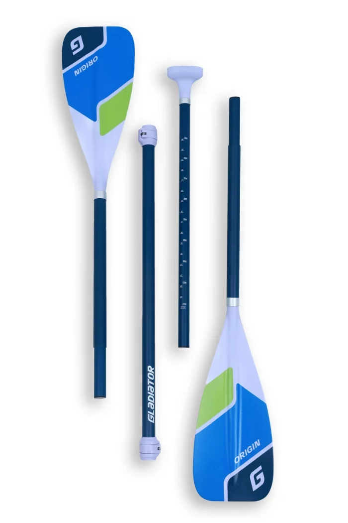 Gladiator SUP Origin 10.8 Allround 2026 (328x86x15cm) – Bild 8