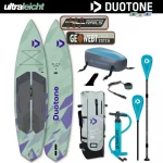 Duotone Blitz Air 11'2" SLS Tourer SUP Set 2026 [340x81x15cm]