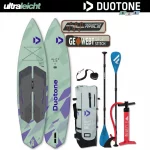 Duotone Blitz Air 11'2" SLS Tourer SUP Set 2026 [340x81x15cm]