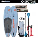 Duotone Flow Air 10'8" SLS Allround SUP Set 2026 [330x83x15cm]