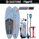 Duotone Flow Air SLS 10.8 SUP Set  [330x83x15cm] | WOVEN | 2026